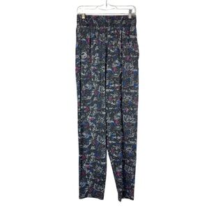 Vintage Otomix Baggy Weightlifting Gym Pants Mens LG Gray Parachute MC Hammer